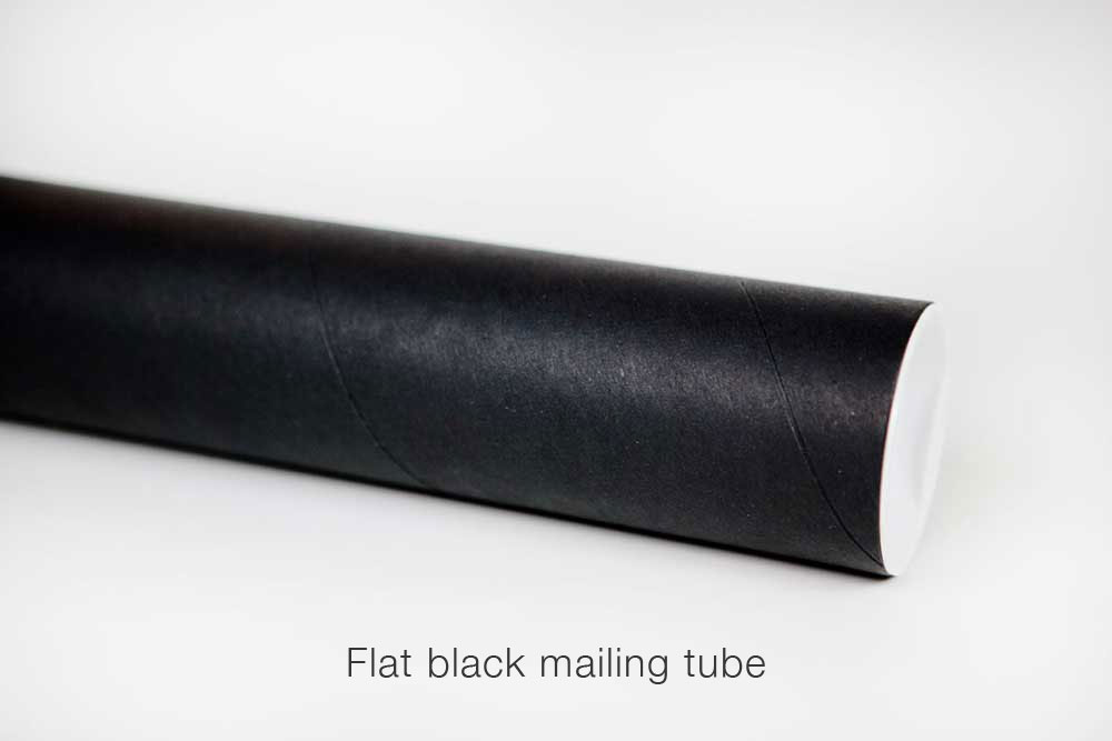 Custom and Colored Mailing Tube
